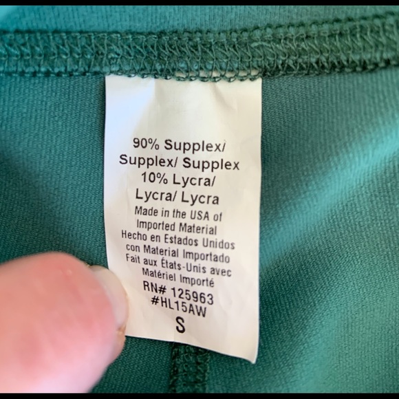 Beyond Yoga Cropped Leggings - Picture 5 of 7